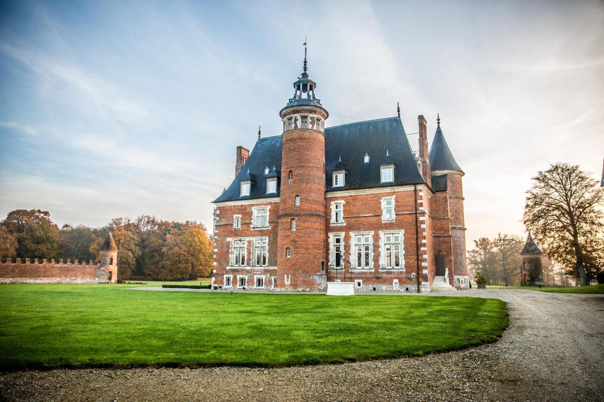 Hotel Chateau De Tilly Boissey-le-Chatel Exterior foto